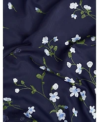 Hobbs London Women's Aria Embroidered Dress