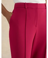 Hobbs London Women's Gemma Straight Leg Trousers