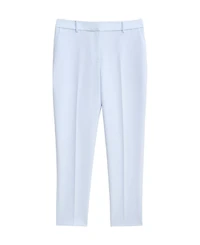 Hobbs London Women's Keighley High Waisted Slim Leg Trousers