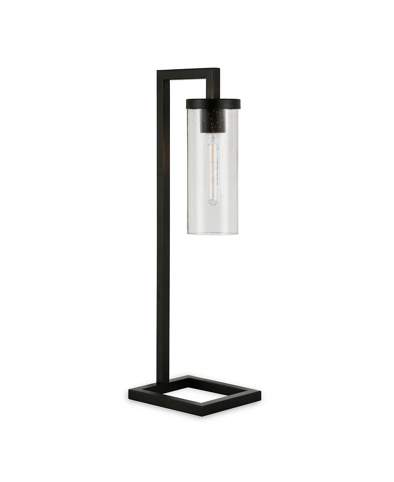 Hudson & Canal Malva 26" Metal Tall Table Lamp