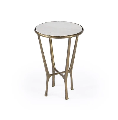 Butler Specialty Switlania Marble Side Table