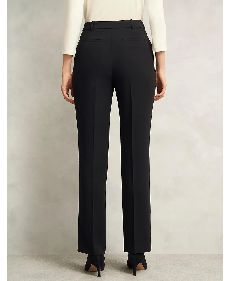 Hobbs London Women's Rae Straight Trouser