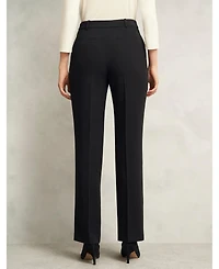 Hobbs London Women's Rae Straight Trouser