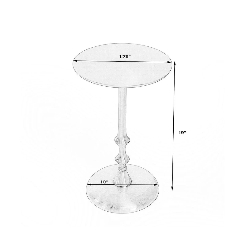 Butler Specialty Givanna Metal Side Table