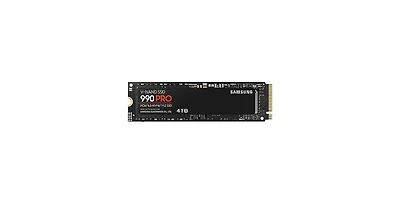 Samsung 4TB 990 Pro Internal Ssd Drive