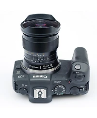 TTArtisan 11mm f-number 2.8 Fisheye Lens for Canon Rf
