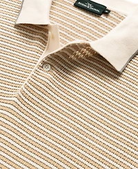 Rodd & Gunn Men's Oyster Island Knit Polo Shirt