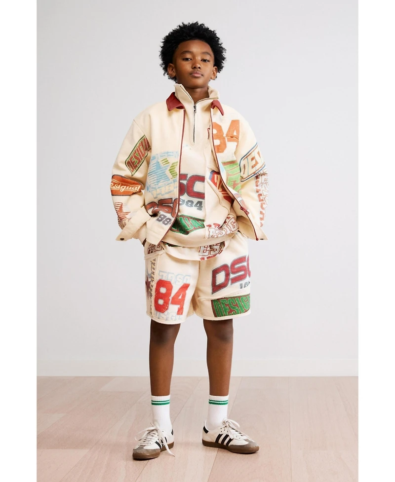 Desigual Boys's Printed jacket