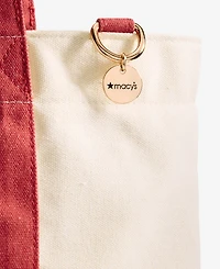 Macy's 100th Thanksgiving Day Parade Large Canvas Tote Bag, Macy's Exclusive