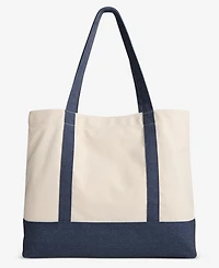Macy's 100th Thanksgiving Day Parade 2026 Large Character Canvas Tote Bag, Macy's Exclusive