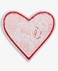 Macy's 100th Thanksgiving Day Parade 2026 New York Heart Iron-On Patch, Macy's Exclusive