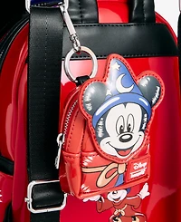 Loungefly Disney | Macy's Sorcerer's Apprentice Mickey Bag Charm, Macy's Exclusive