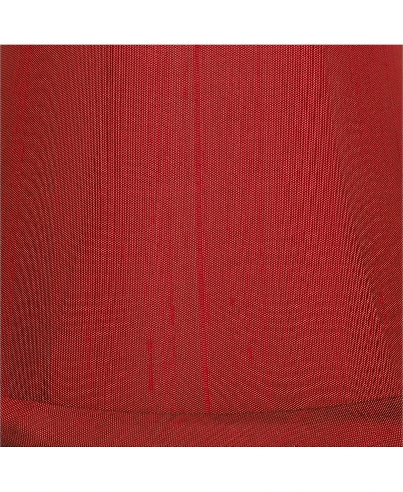 Springcrest Keely Dupioni Mini Bell Lamp Shade 3x6x5 (Clip-On)