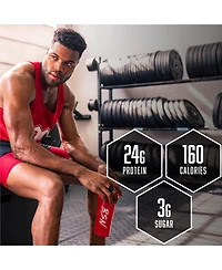 Glanbia: Bsn 6 Edge Protein Powder,With Hydrolyzed Whey, Micellar Casein, Milk Protein Isolate, Low Sugar, 24g Protein, Vanilla Milkshake, 48 Servings