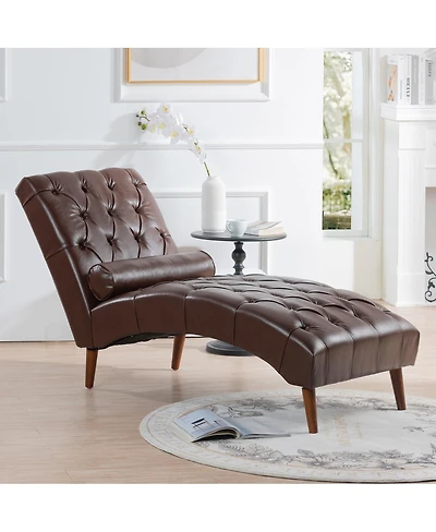 Streamdale Furniture Upholstered Chaise Lounge