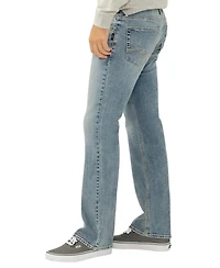 Silver Jeans Co. Men's Jace Slim-Fit Bootcut