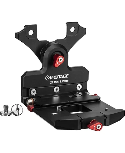 iFootage L-Plate for X2 Mini Motion Control Head