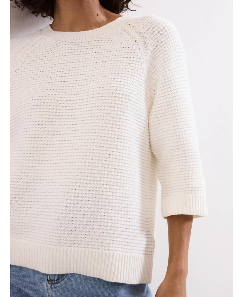 Phase Eight Women's Odette Waffle Knit Sweater