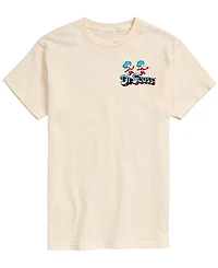 Airwaves Men's Dr. Seuss Things Were Here Short-Sleeve Graphic T-Shirt