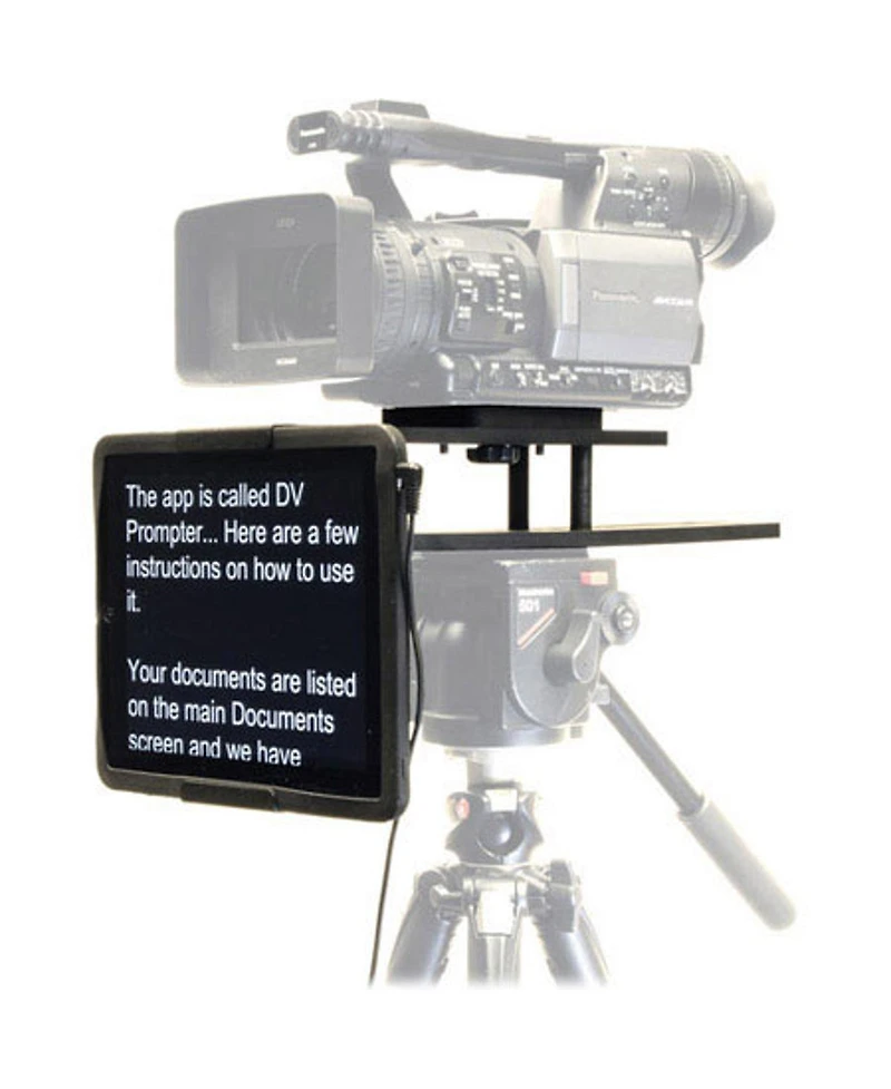 Datavideo TP300-ip Teleprompter Kit for iPad and iPad2
