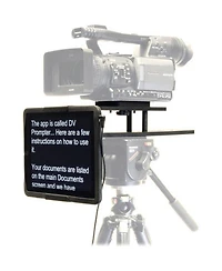 Datavideo TP300-ip Teleprompter Kit for iPad and iPad2