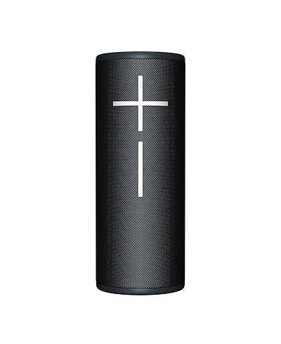 Ultimate Ears Megaboom 4: Portable Waterproof Bluetooth Speaker, 360degree(s) Sound, Thundering Bass, 20-Hour Battery, 147ft Range, Active Black