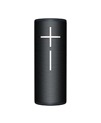 Ultimate Ears Megaboom 4: Portable Waterproof Bluetooth Speaker, 360degree(s) Sound, Thundering Bass, 20-Hour Battery, 147ft Range, Active Black