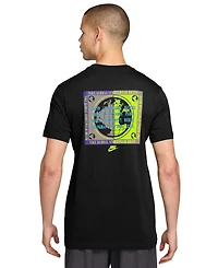 Nike Men's Sportswear Classic-Fit Short-Sleeve Graphic T-Shirt