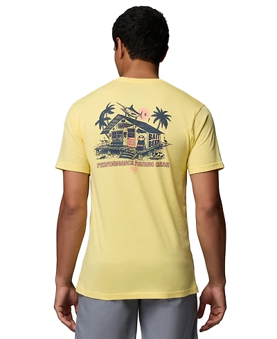 Columbia Men's Short-Sleeve Graphic T-Shirt