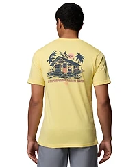 Columbia Men's Short-Sleeve Graphic T-Shirt