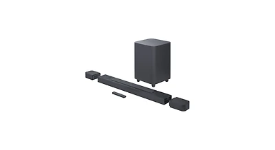 Jbl Bar 800 5.1.2-Channel Soundbar with Detachable Surround Speakers