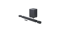 Jbl Bar 800 5.1.2-Channel Soundbar with Detachable Surround Speakers
