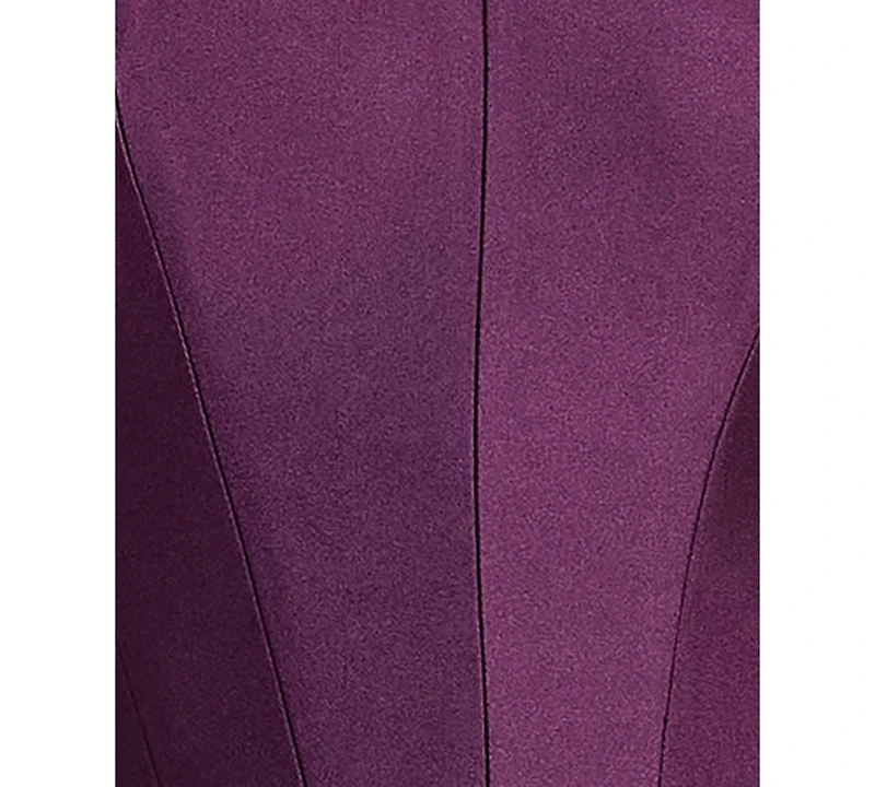 Alex & Sophia Women's Strapless Dress