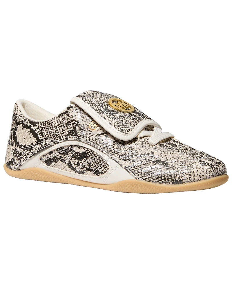 Michael Kors Women's Kyler Lace-Up Trainer Sneakers