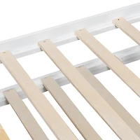 Streamdale Furniture Daybed with Trundle and Drawers