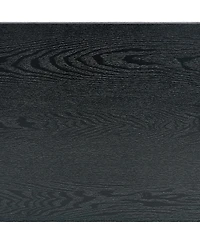 Streamdale Furniture Wood Grain Mdf Coffee Table - 39.3" x 23.6" x 11.8