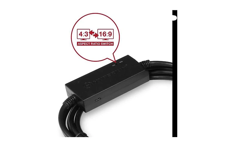 Hyperkin Hdtv Cable for Genesis