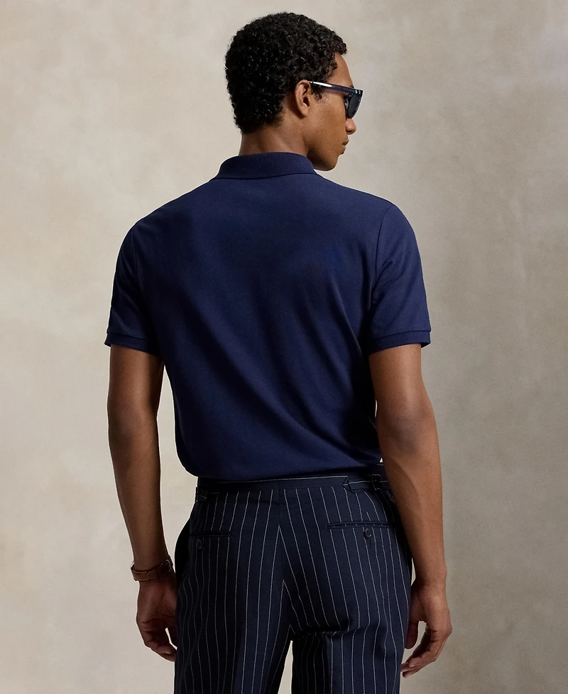 Polo Ralph Lauren Men's Classic-Fit Stretch Mesh Shirt
