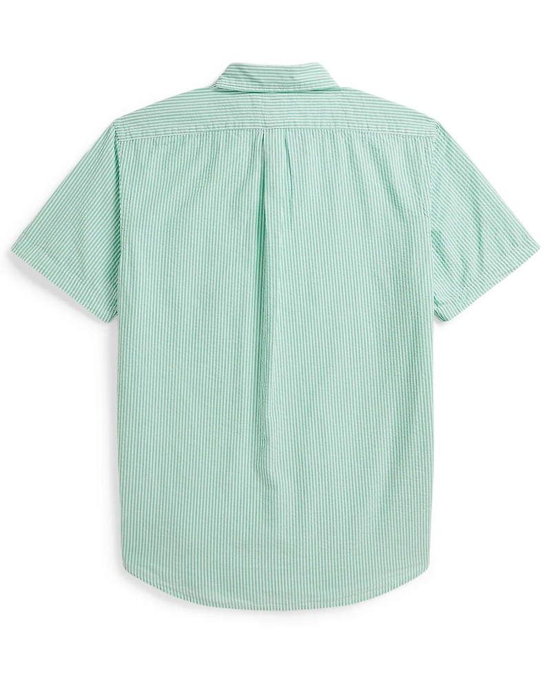 Polo Ralph Lauren Men's Rl Prepster Classic-Fit Seersucker Shirt