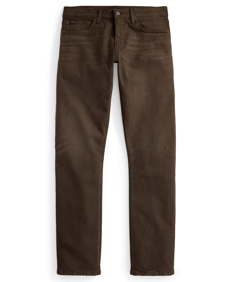 Polo Ralph Lauren Men's Varick Slim Straight Stretch Jeans