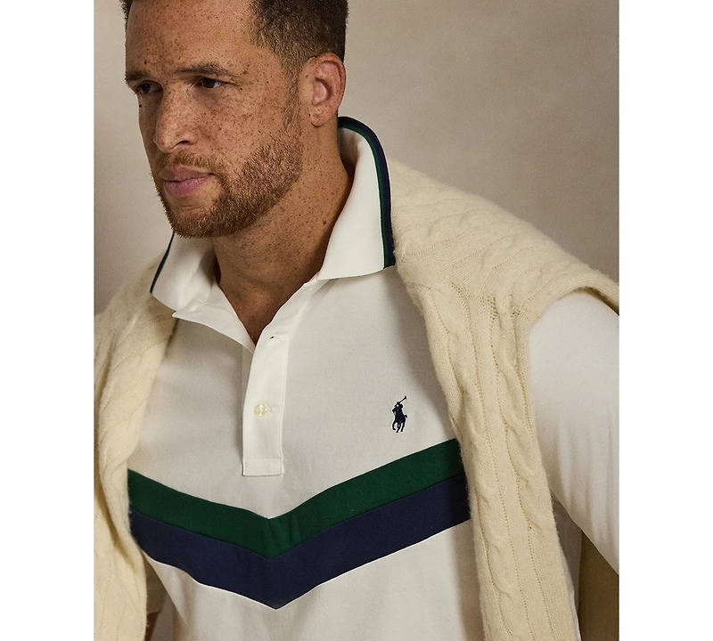 Polo Ralph Lauren Men's Soft Cotton Shirt