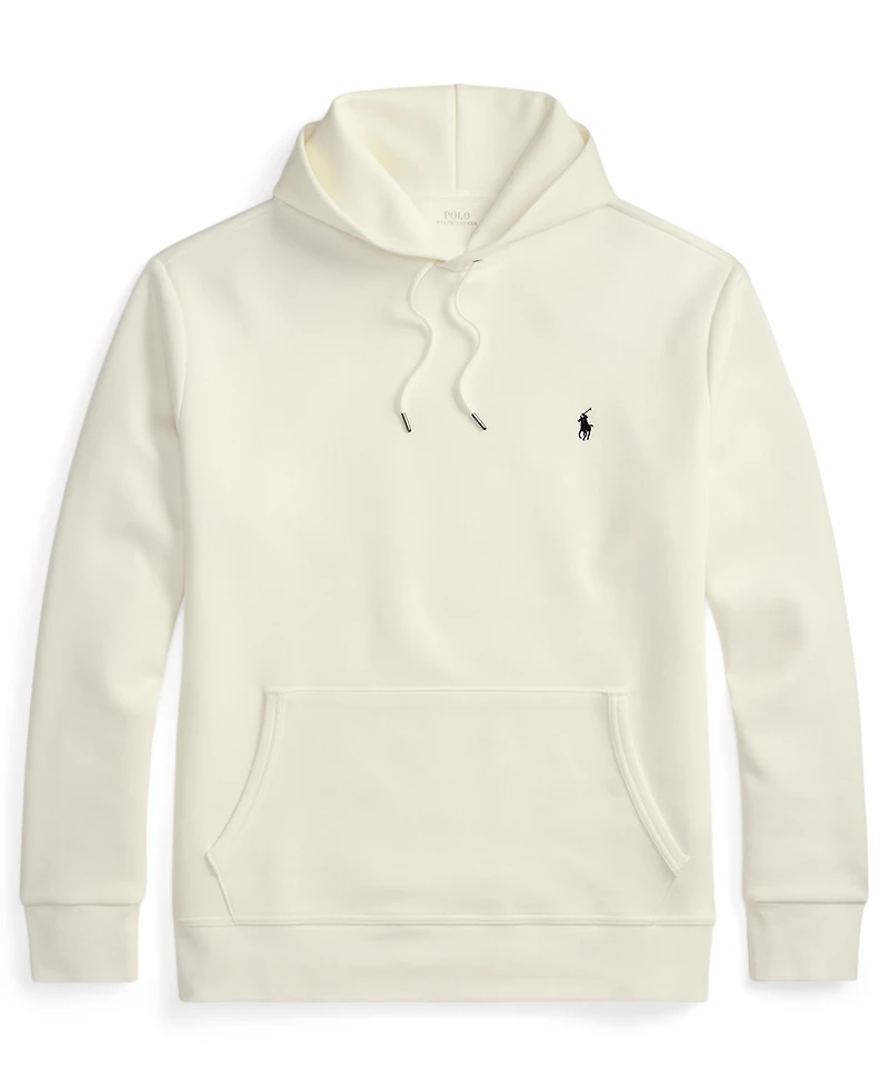 Polo Ralph Lauren Men's Big & Tall The Iconic Mesh Hooded Sweatshirt