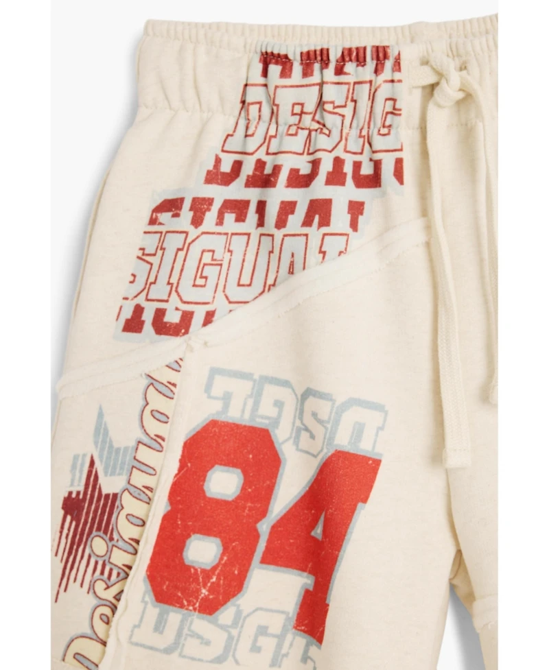 Desigual Boys's Printed bermuda