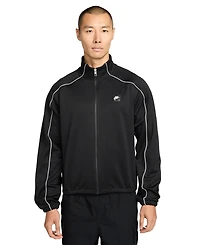 Nike Men's Air Knit Front-Zip Jacket