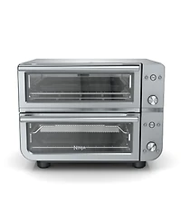 Ninja Double Oven Pro Smart Xl Countertop Oven Air Fryer