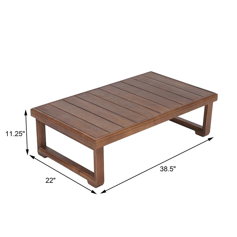 Streamdale Furniture Westchester Coffee Table