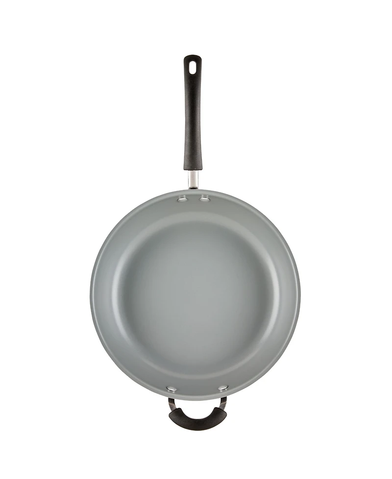 Farberware Ceramic 12.5" Easy Clean Pro Nonstick Fry Pan
