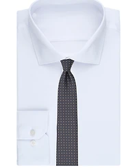 Alfani Men's Barron Dotted Slim Tie, Macy's Exclusive