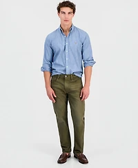 Polo Ralph Lauren Men's Hampton Straight Stretch Jeans