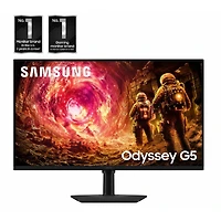 Samsung 27-in Qhd, Ips, 180Hz, 1ms, G-Sync